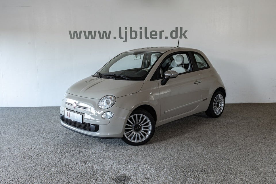 Fiat 500 1,2 Pop 3d