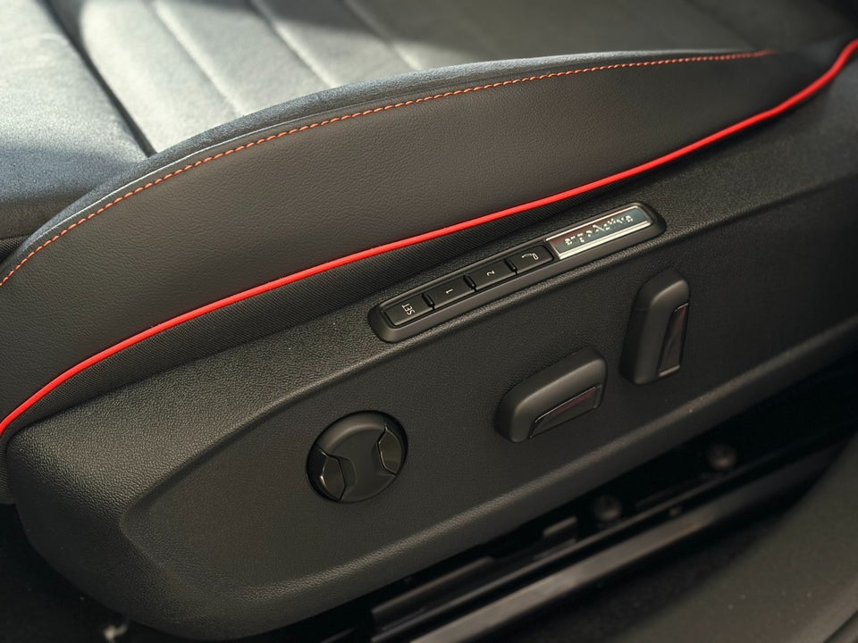 VW ID.3 79 GTX Fire+Ice 5d