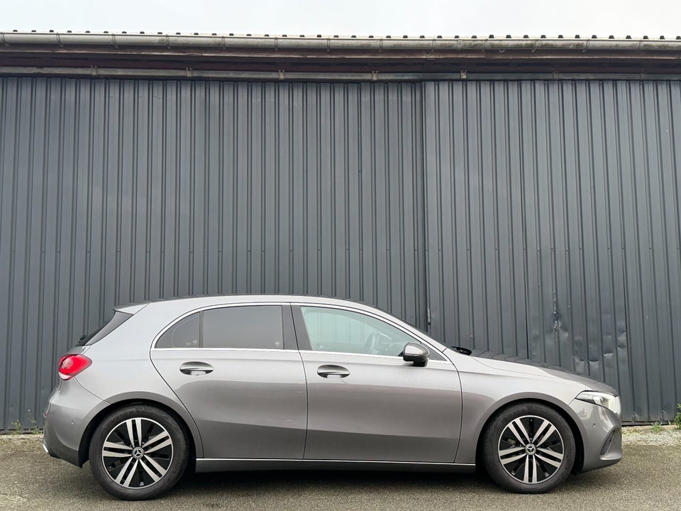 Mercedes A200 d 2,0 Progressive Line aut. Van 5d