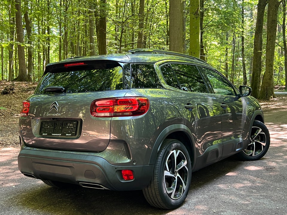 Citroën C5 Aircross 1,6 Hybrid Feel EAT8 5d