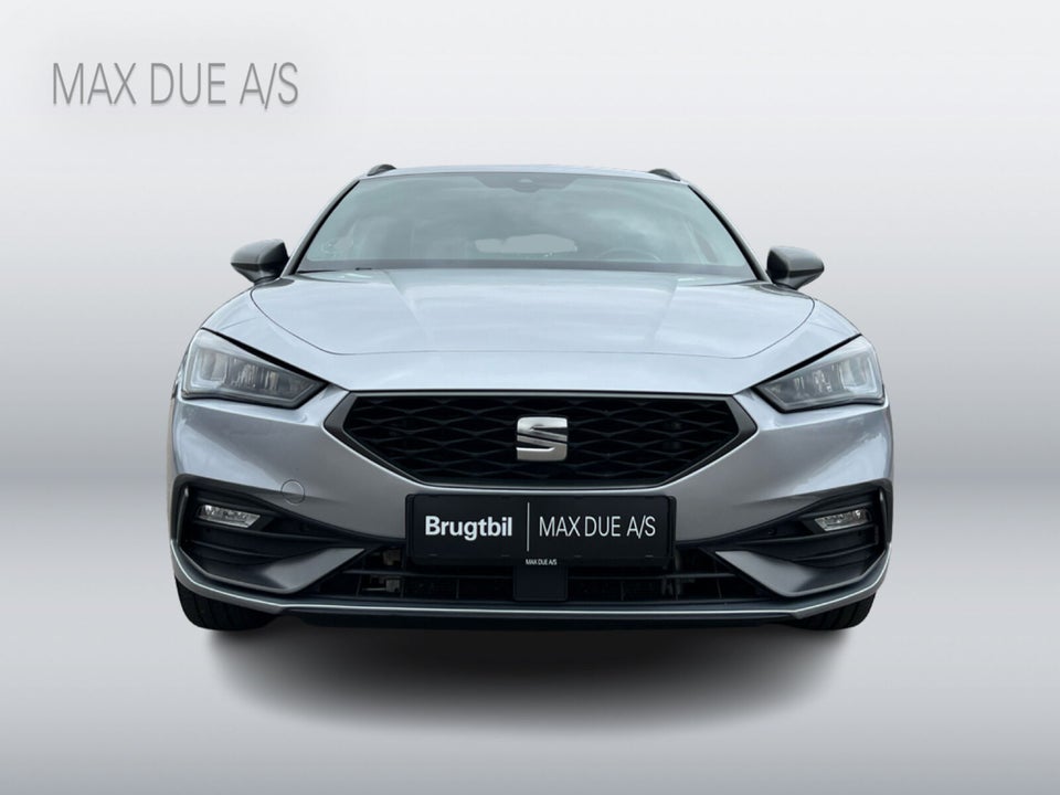 Seat Leon 1,4 eHybrid FR Sportstourer DSG 5d