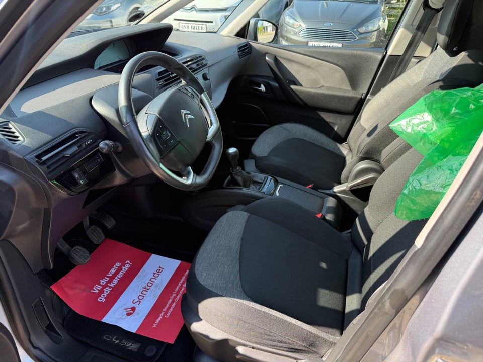Citroën Grand C4 Picasso 1,2 PureTech 130 Cool 7prs 5d