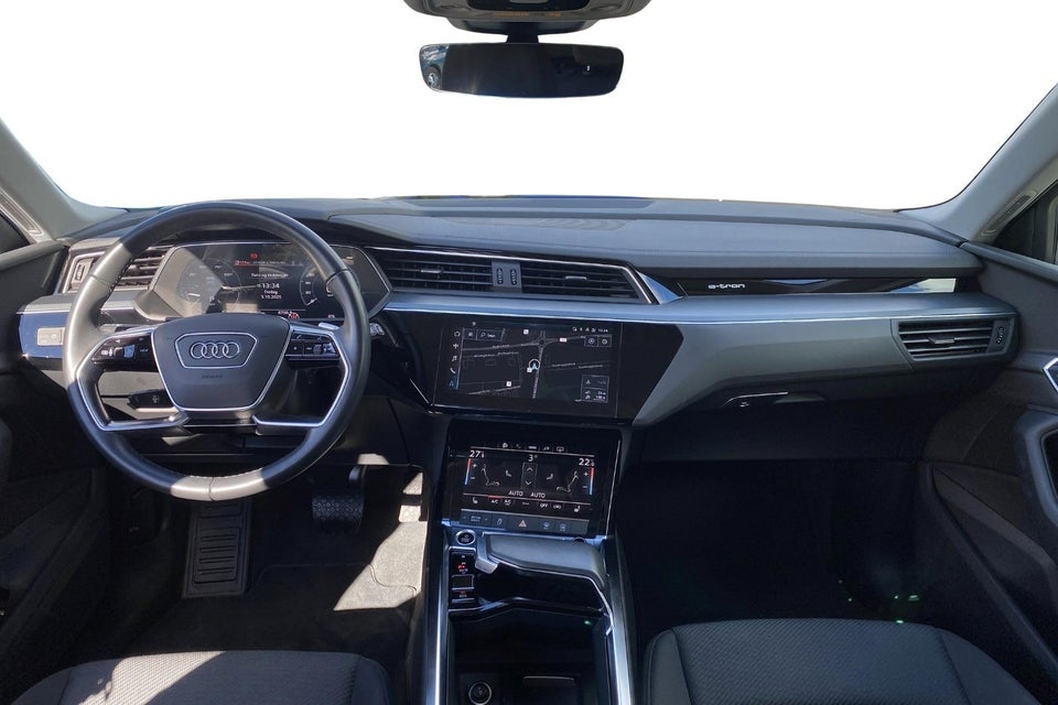 Audi e-tron 50 quattro 5d