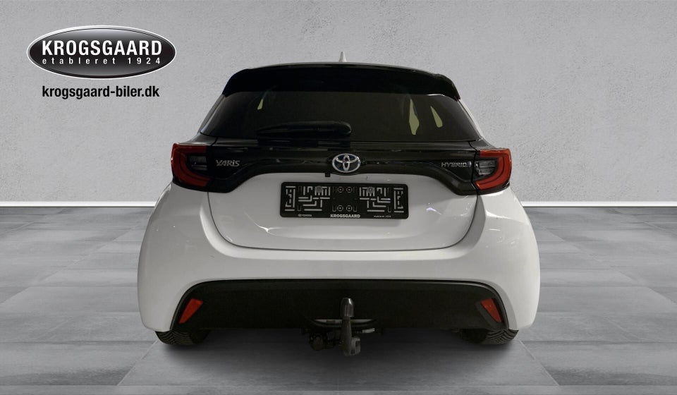 Toyota Yaris 1,5 Hybrid H3 Smart e-CVT 5d