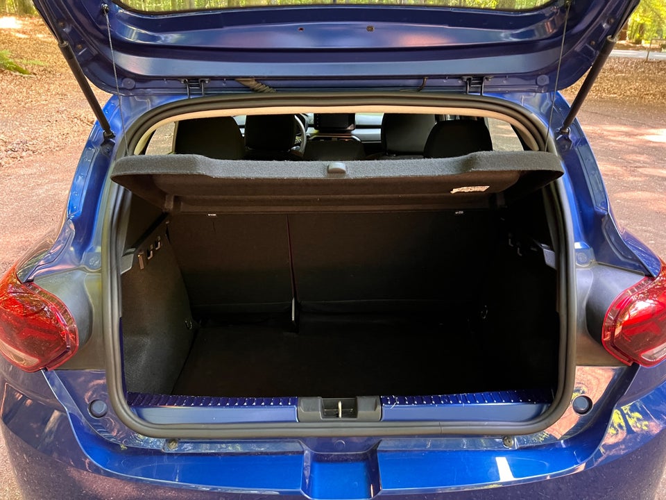 Dacia Sandero 1,0 TCe 90 Essential 5d
