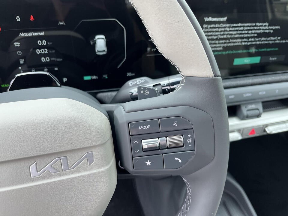 Kia EV3 81 Long Range GT-Line 5d