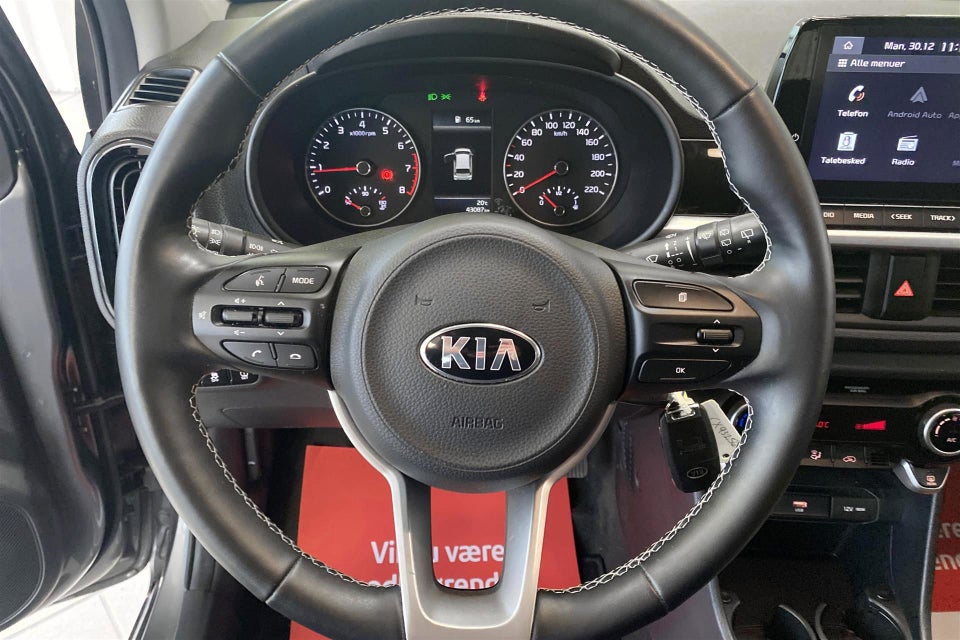 Kia Picanto 1,0 Prestige Upgrade 5d