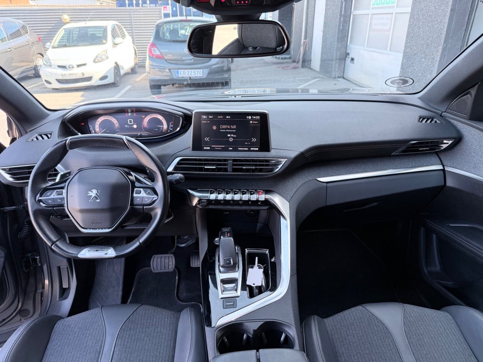 Peugeot 5008 1,5 BlueHDi 130 GT Line EAT8 7prs 5d