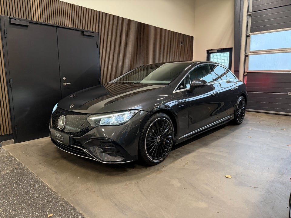Mercedes EQE350+ AMG Edition 4d