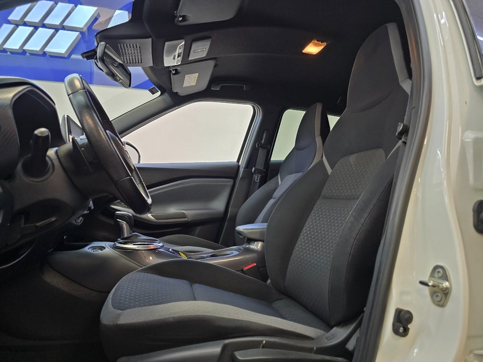 Nissan Juke 1,0 Dig-T 114 N-Connecta DCT 5d