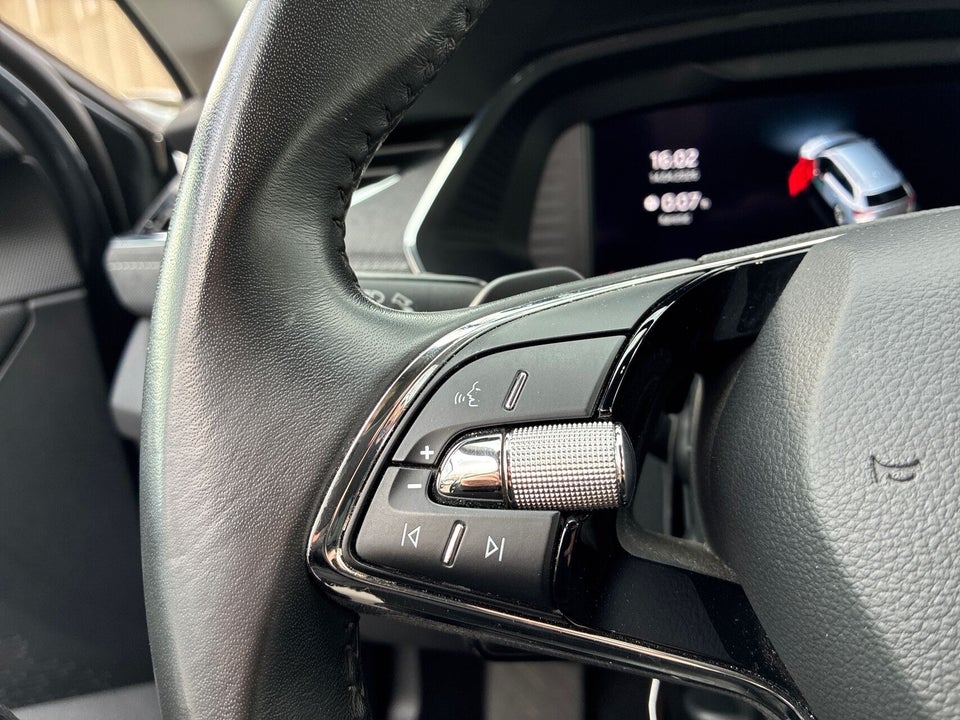 Skoda Octavia 1,0 eTSi 110 Style Combi DSG 5d