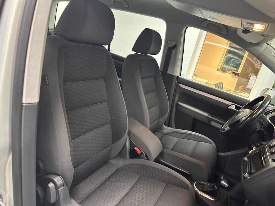 VW Touran 1,4 TSi 140 Trendline DSG 7prs 5d