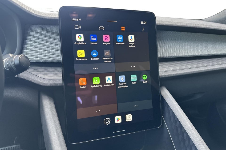 Polestar 2 Long Range 5d