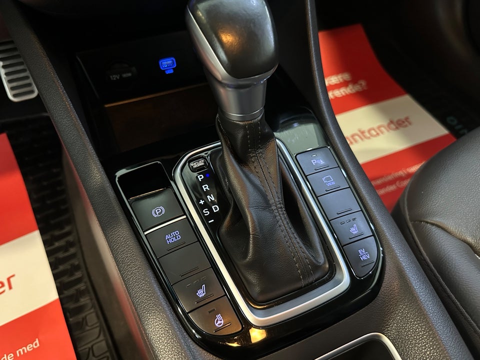 Hyundai Ioniq 1,6 PHEV Premium+ DCT 5d