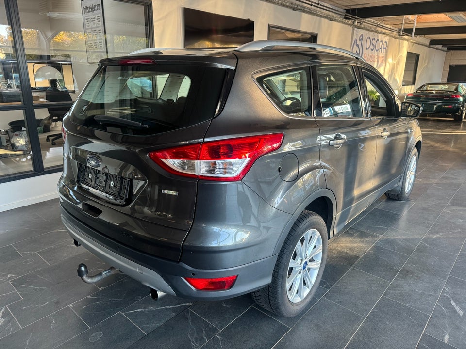 Ford Kuga 1,5 SCTi 150 Titanium 5d