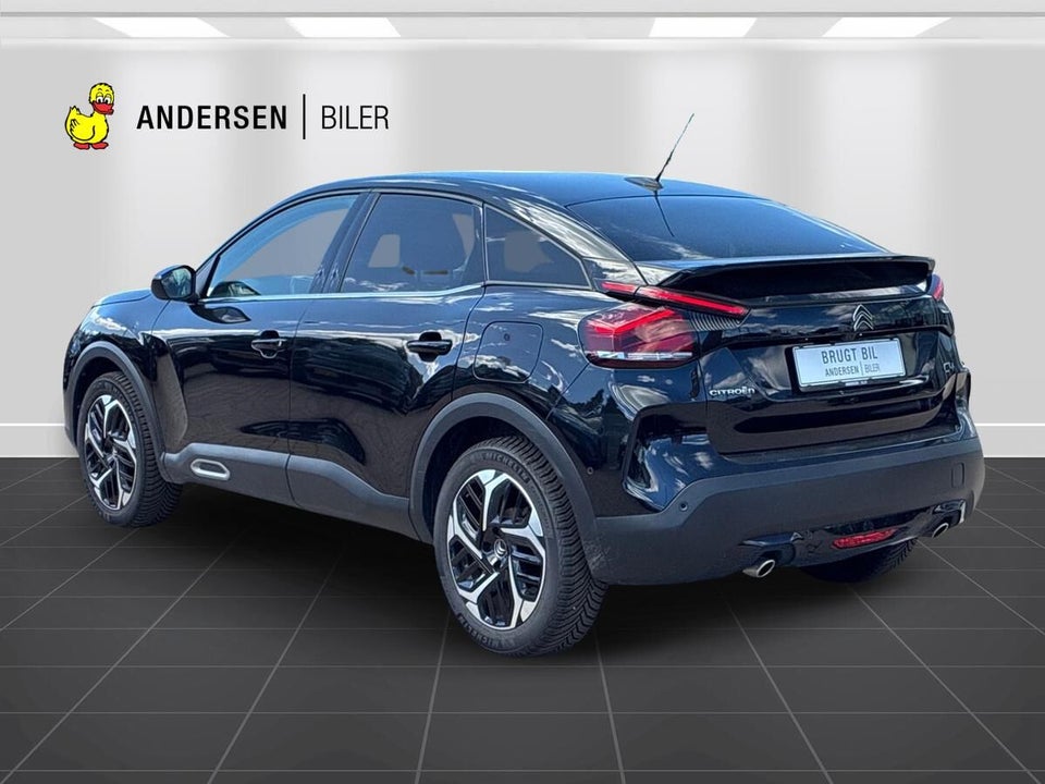 Citroën C4 1,2 PureTech 130 Shine EAT8 5d