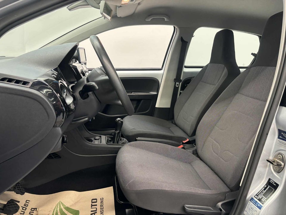 VW Up! 1,0 60 Move Up! BMT 5d