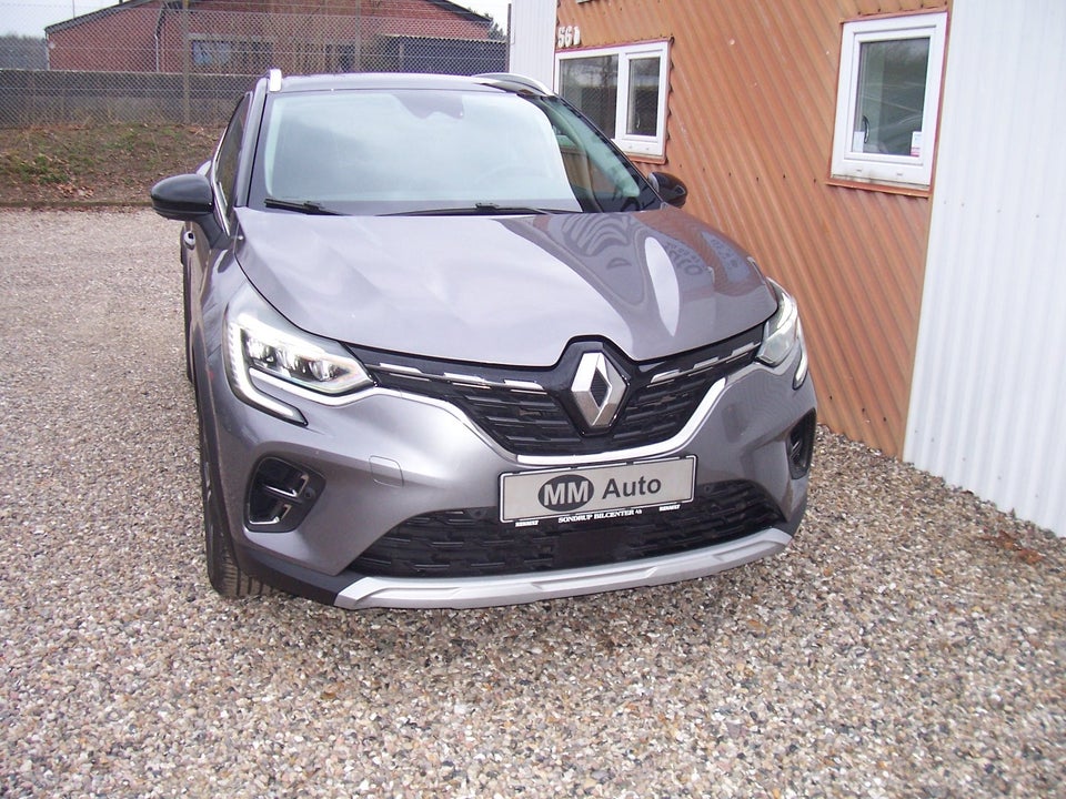 Renault Captur 1,0 TCe 90 Intens 5d