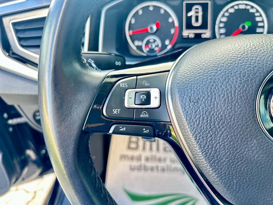 VW Polo 1,0 TSi 115 Highline DSG 5d