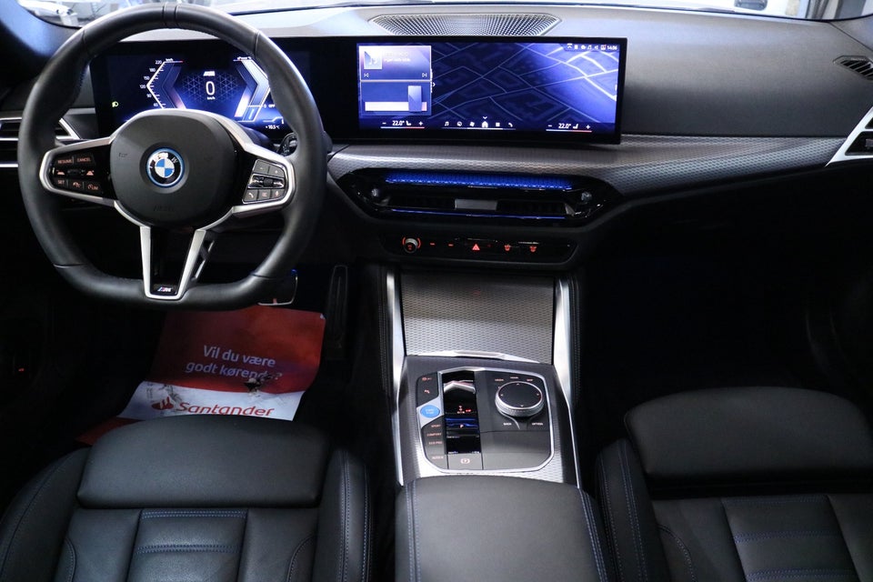 BMW i4 eDrive35 M-Sport 5d