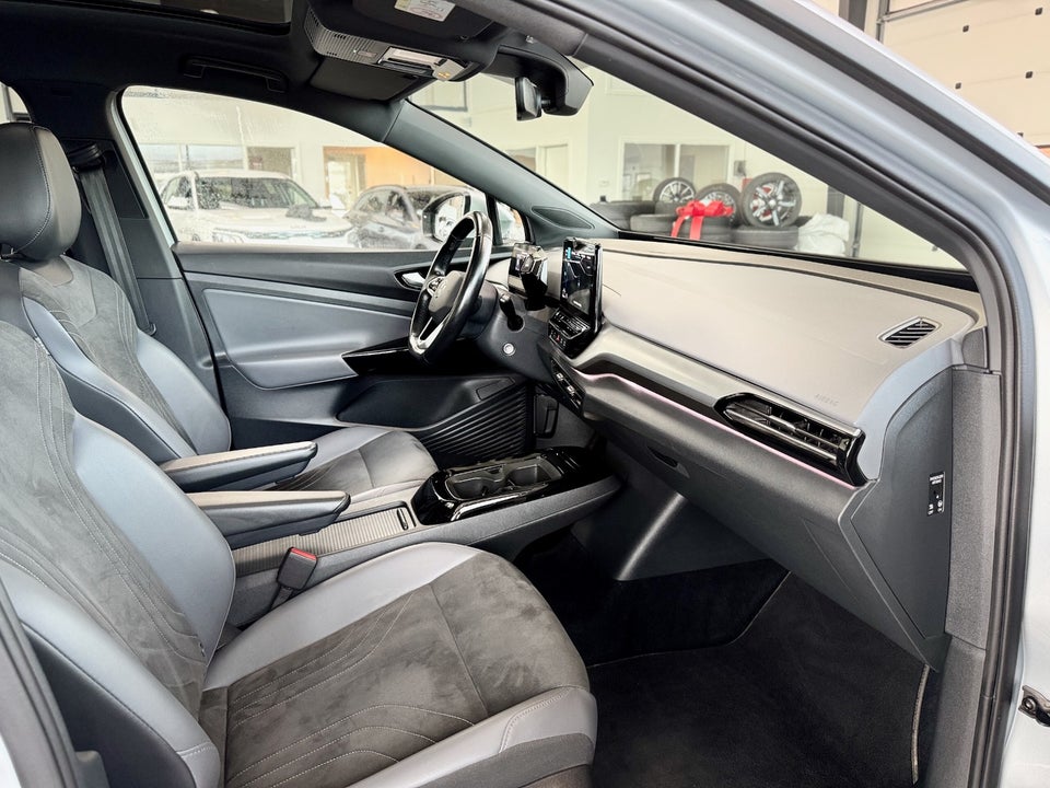 VW ID.4 77 Pro Performance 5d