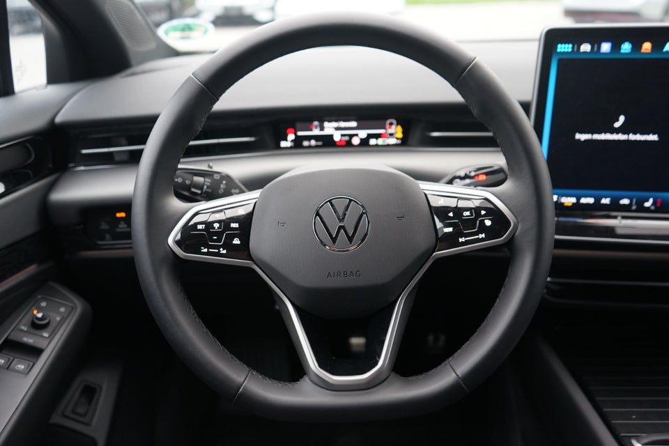 VW ID.7 77 Pro Tourer 5d