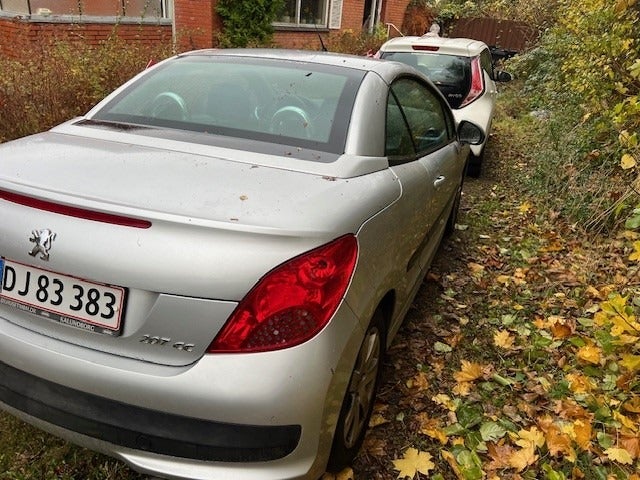 Peugeot 207 1,6 CC 2d