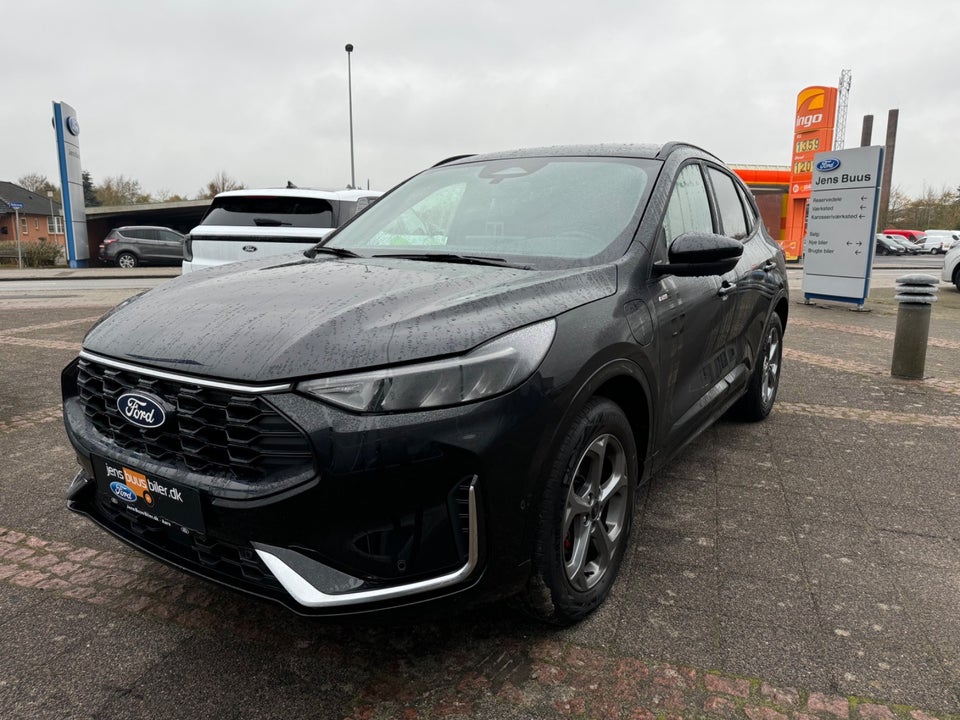 Ford Kuga 2,5 PHEV ST-Line X CVT 5d