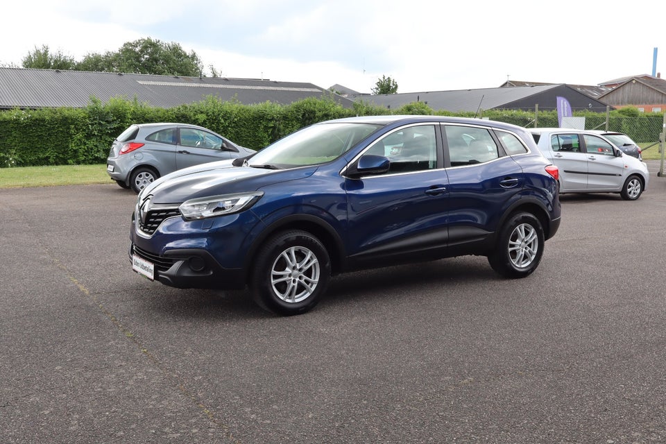Renault Kadjar 1,2 TCe 130 Zen 5d