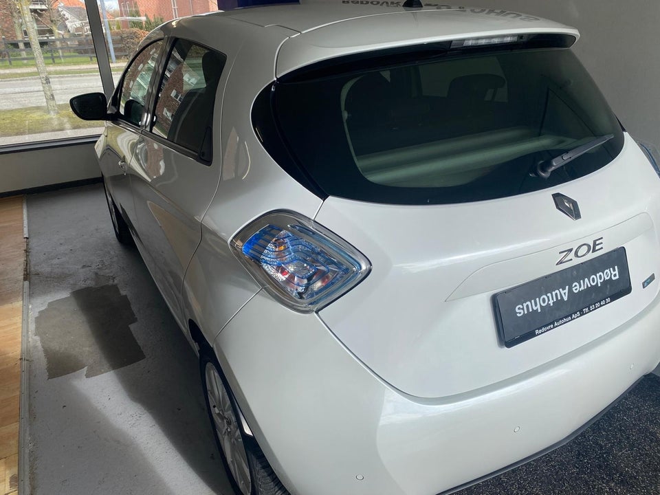 Renault Zoe 41 Intens 5d