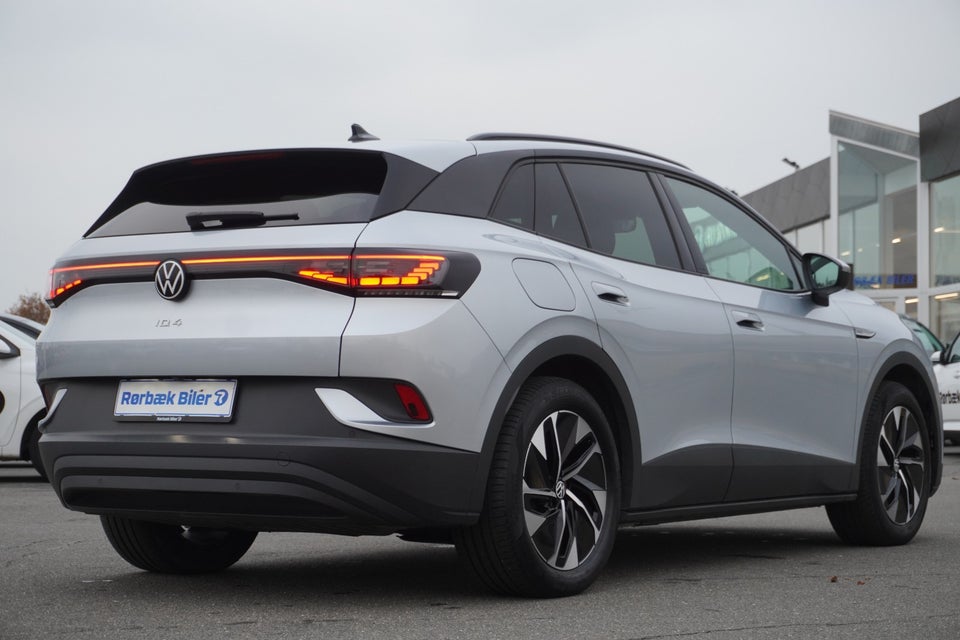 VW ID.4 77 Pro Performance 5d