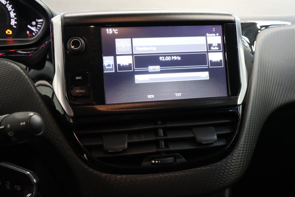 Peugeot 2008 1,2 VTi 82 Active 5d