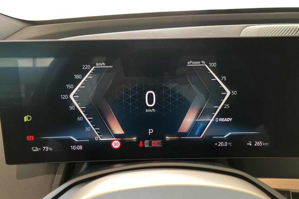 BMW iX xDrive40 Supercharged 5d