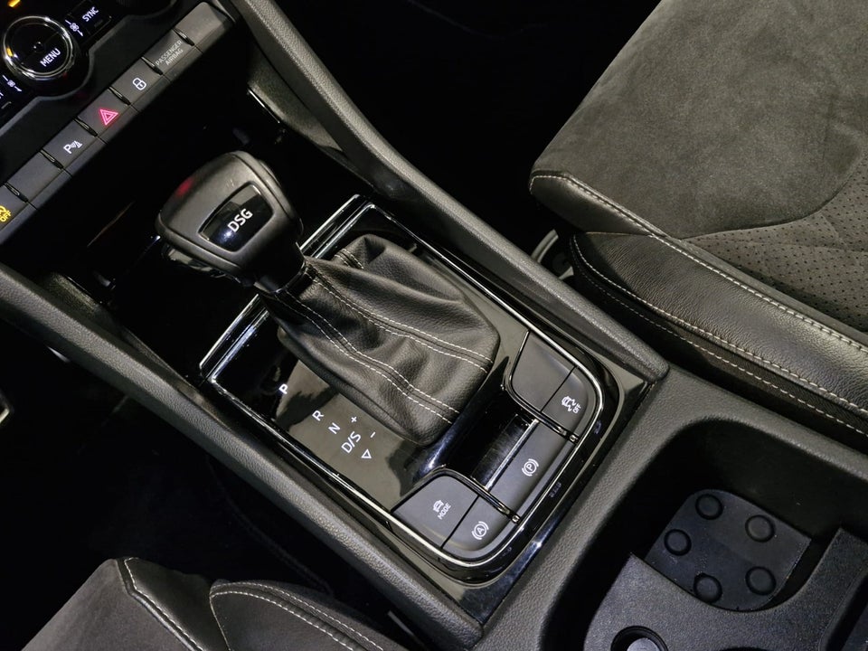 Skoda Kodiaq 1,5 TSi 150 Sportline DSG 5d