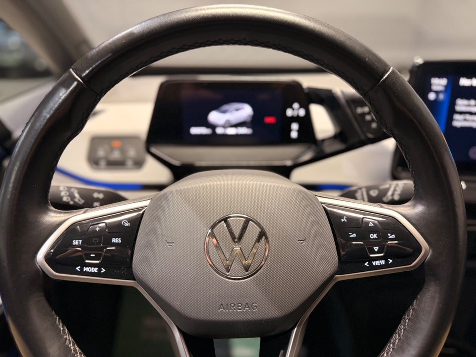 VW ID.3 58 Pro Performance Business 5d