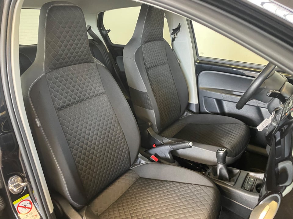 Skoda Citigo 1,0 MPi 60 Style Sport 5d