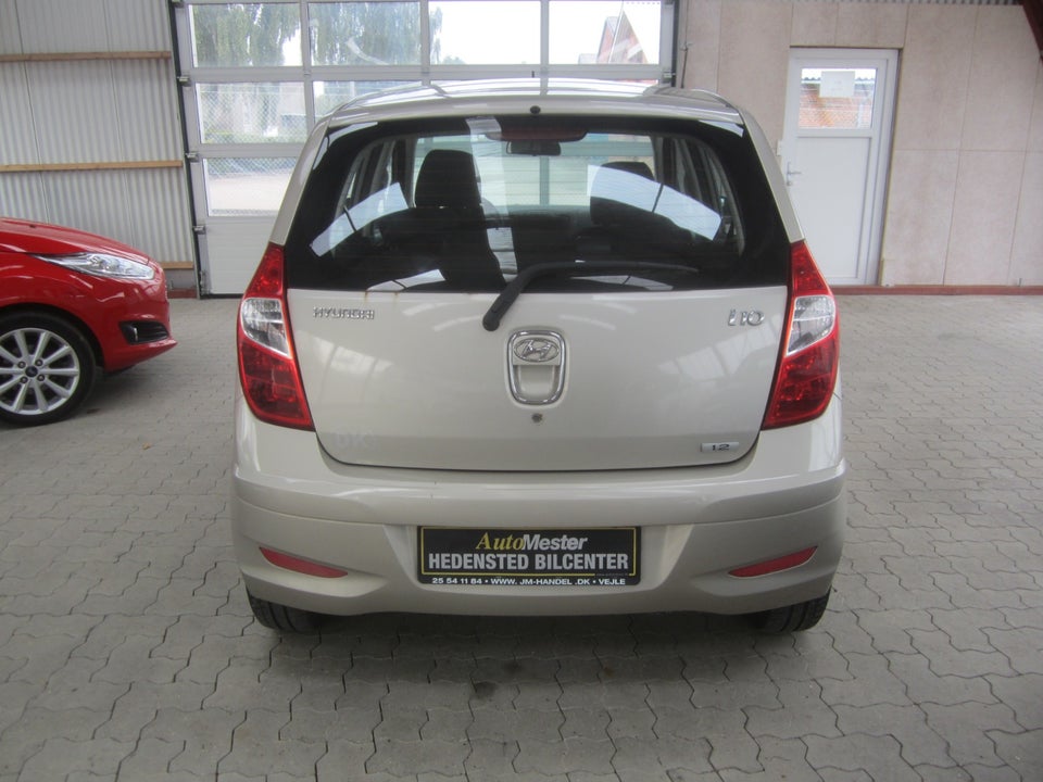 Hyundai i10 1,2 Classic 5d