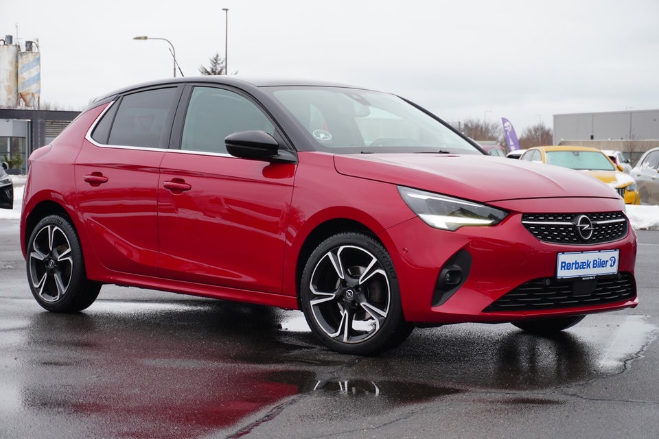 Opel Corsa 1,2 Sport 5d