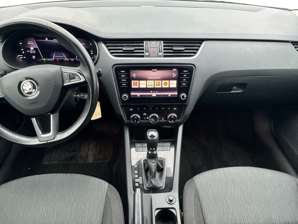 Skoda Octavia 1,5 TSi 150 Celebration Combi DSG 5d