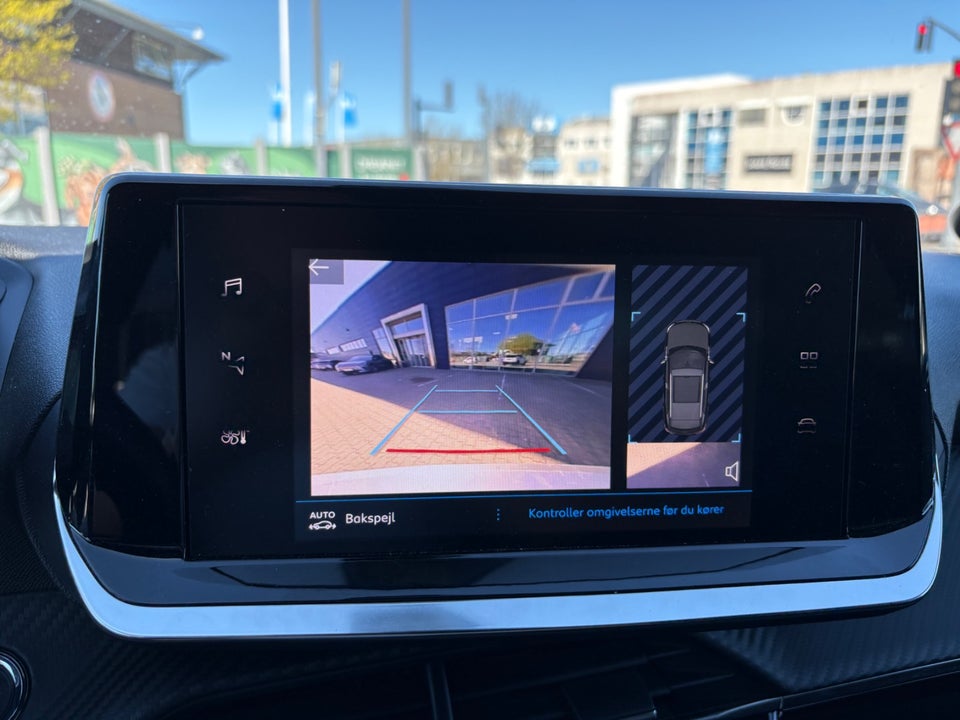 Peugeot 2008 1,2 PureTech 130 Vision Sport EAT8 5d