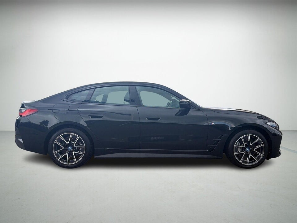 BMW i4 eDrive40 M-Sport 5d