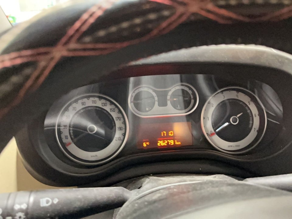 Fiat 500L 1,3 MJT 85 Easy 5d