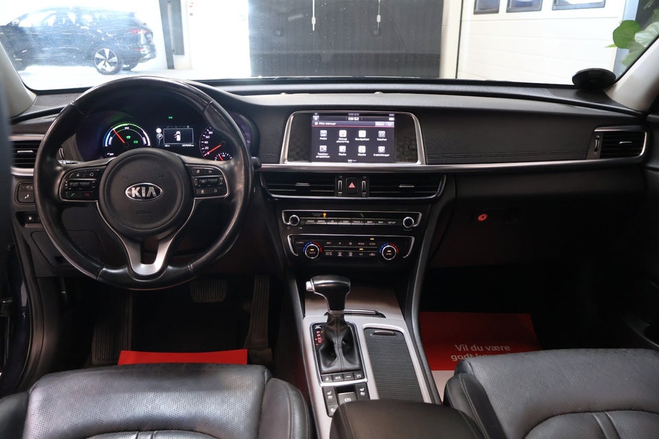 Kia Optima 2,0 PHEV SW aut. 5d