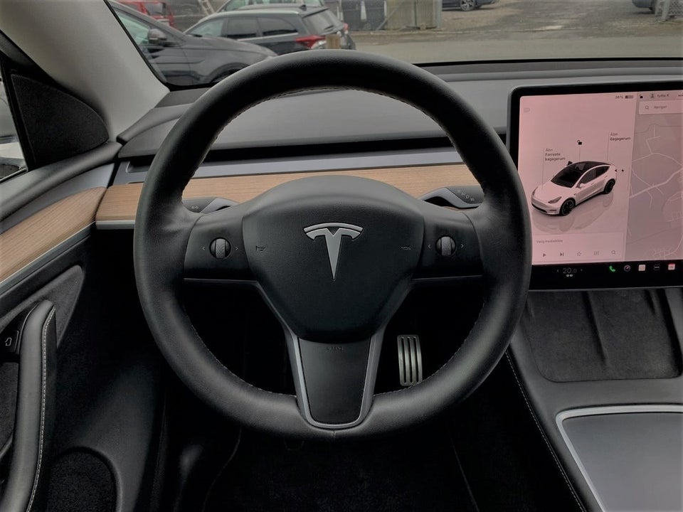 Tesla Model Y Performance AWD 5d