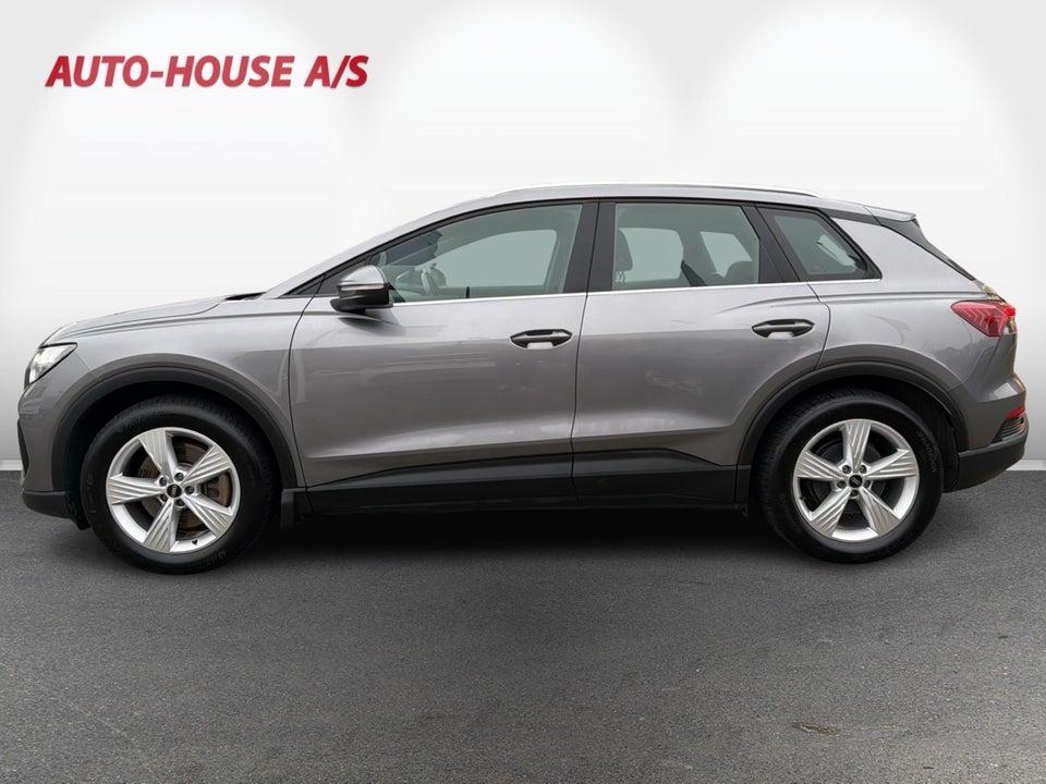 Audi Q4 e-tron 40  5d