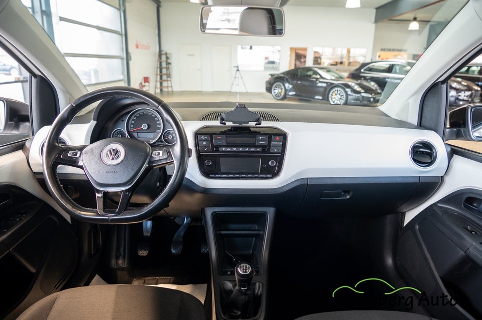 VW Up! 1,0 MPi 60 Move Up! BMT 5d