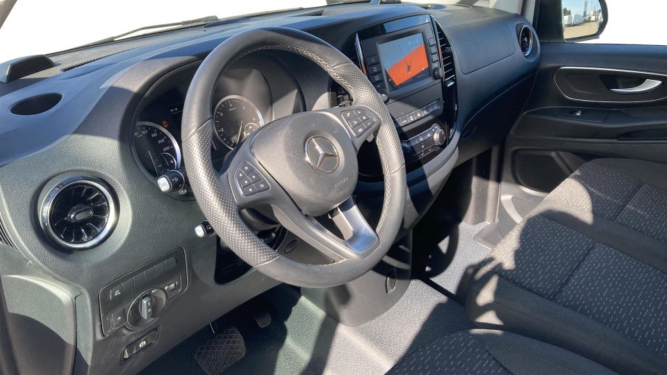Mercedes Vito 114 2,0 CDi Kassevogn aut. XL RWD
