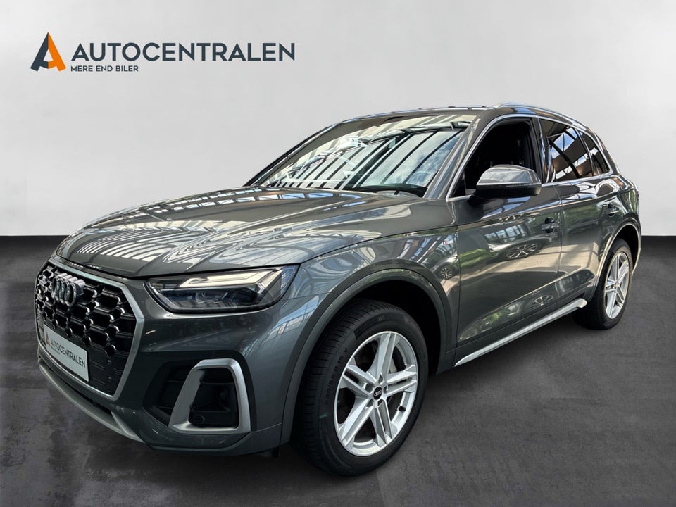 Audi Q5 50 TFSi e S-line quattro S-tr. 5d