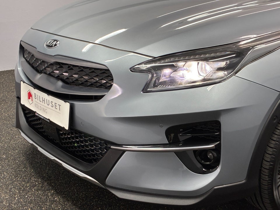 Kia XCeed 1,6 PHEV Upgrade DCT 5d