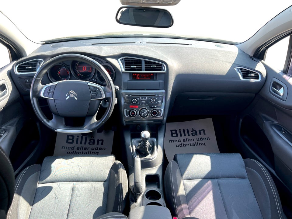 Citroën C4 1,2 PureTech 130 Feel 5d